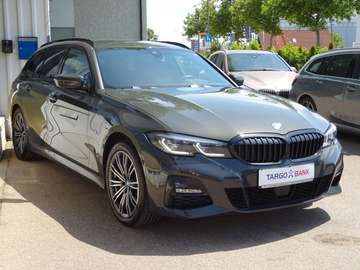 e Touring M Sportpaket Navi Alcant Laser 360°