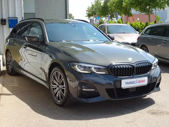 Bmw 330 e Touring M Sportpaket Navi Alcant Laser 360°