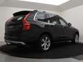 Volvo XC90 T8 PLUG-IN HYBRID AWD MOMENTUM SCHUIFDAK LEDER KEY Zwart - thumbnail 3