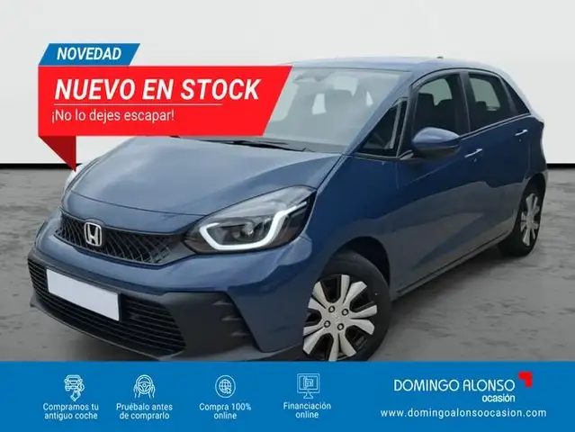 Honda Jazz Nuevo  Híbrido 1.5 i-MMD 90 kW (122 CV) e-CVT ELE