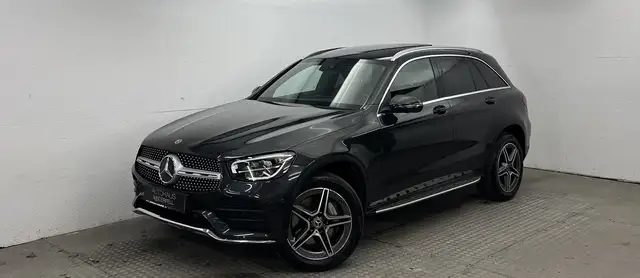 Mercedes-Benz GLC 300 e 4M AMG PANO+360+TRITTBRETT+EASY-PACK+