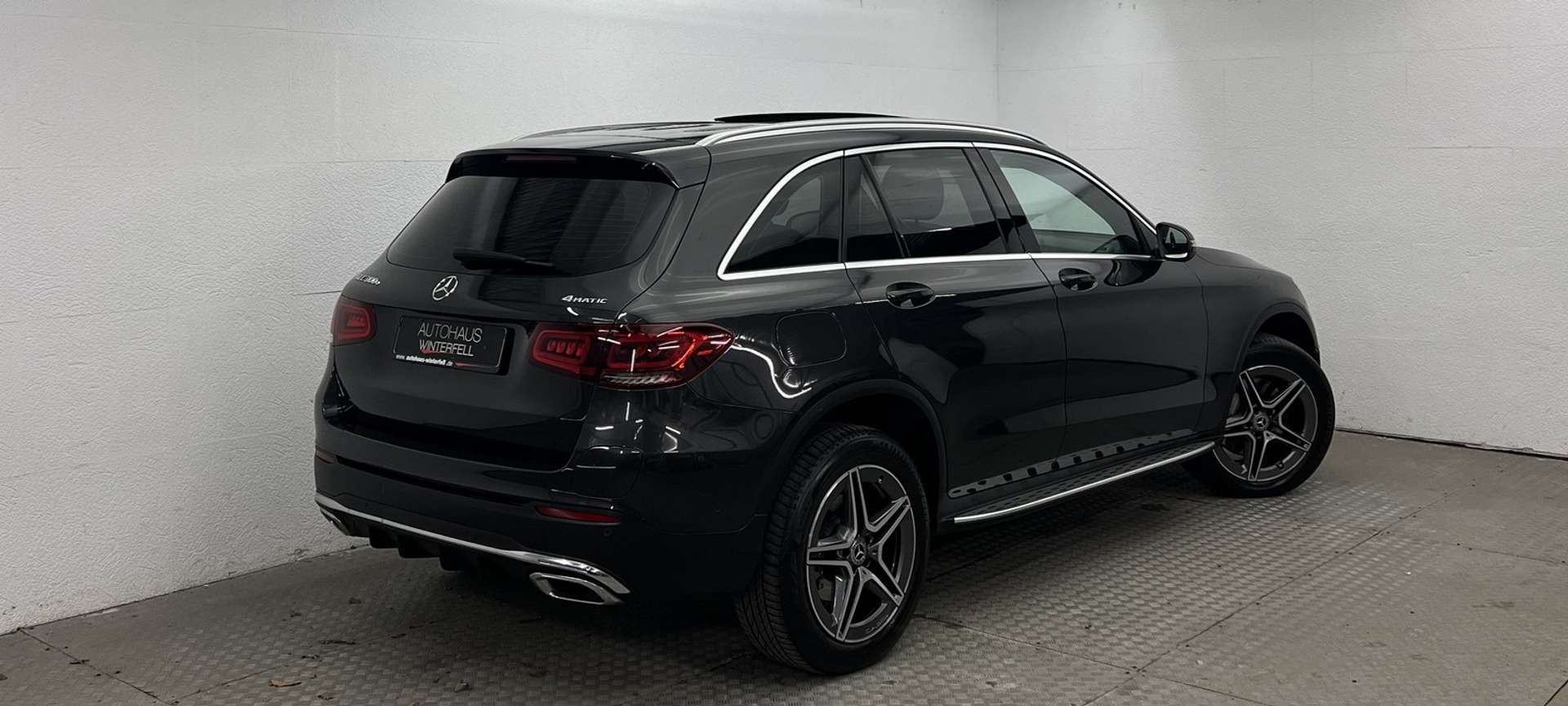 Mercedes GLC 300 -  - Joinsteer - #2
