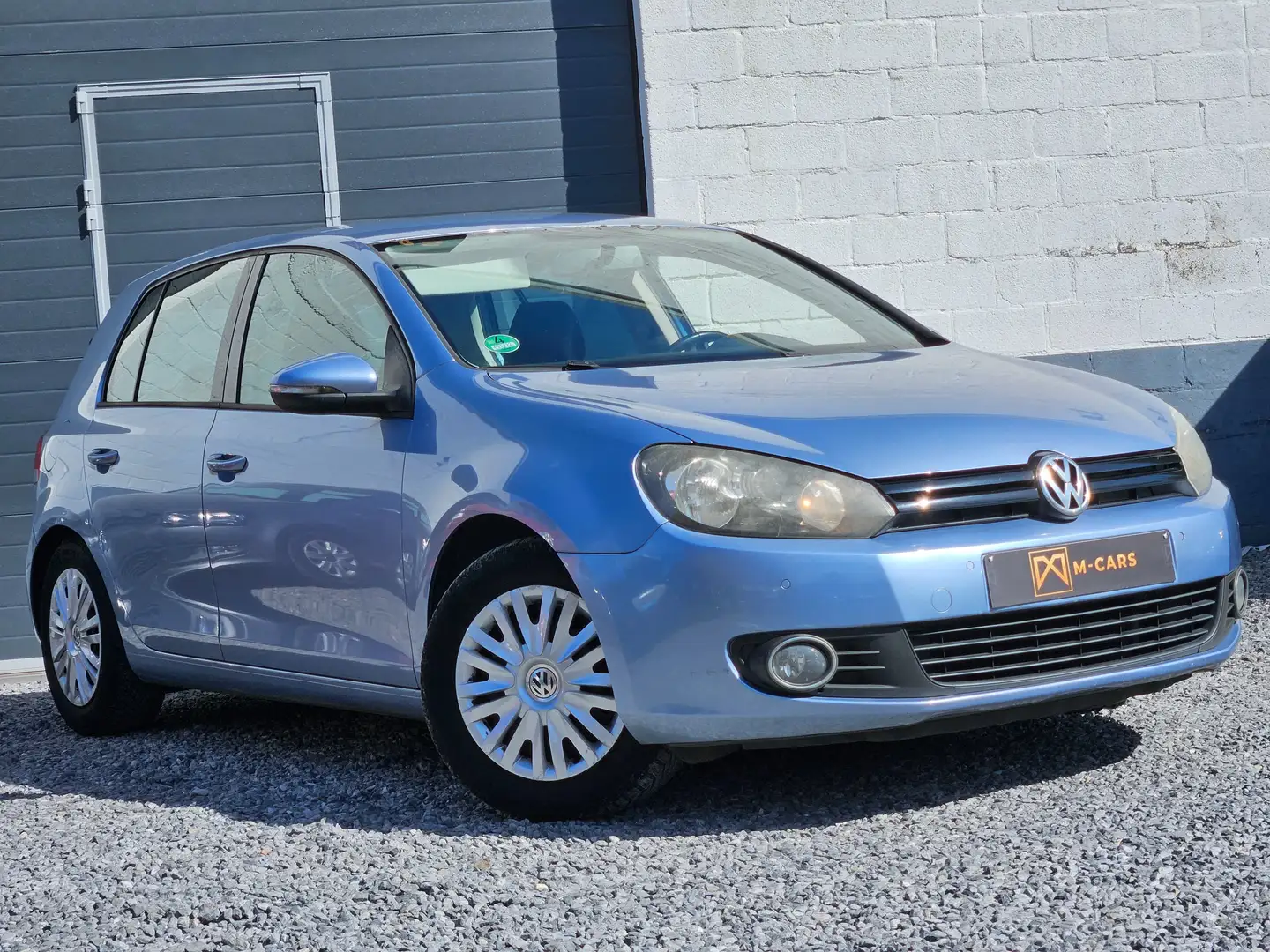 Volkswagen Golf 5 portes*prêt à immatriculé* Gris - 2