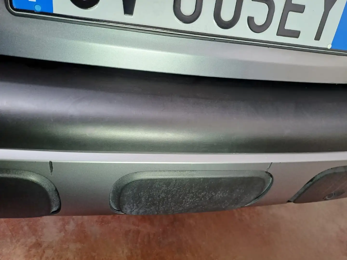 Citroen C3 Aircross 1.2 Puretech 110CV Max Grigio - 2