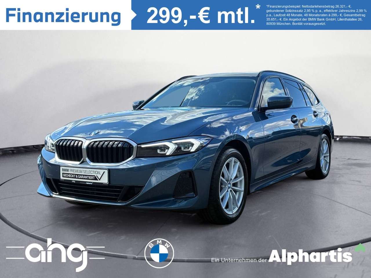 BMW 318 2025