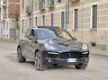 Porsche Cayenne 4.8 V8 Turbo 500cv Tiptronic KM CERT PORSCHE-1PROP Nero - thumbnail 4