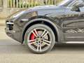 Porsche Cayenne 4.8 V8 Turbo 500cv Tiptronic KM CERT PORSCHE-1PROP Nero - thumbnail 13