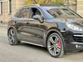 Porsche Cayenne 4.8 V8 Turbo 500cv Tiptronic KM CERT PORSCHE-1PROP Nero - thumbnail 5