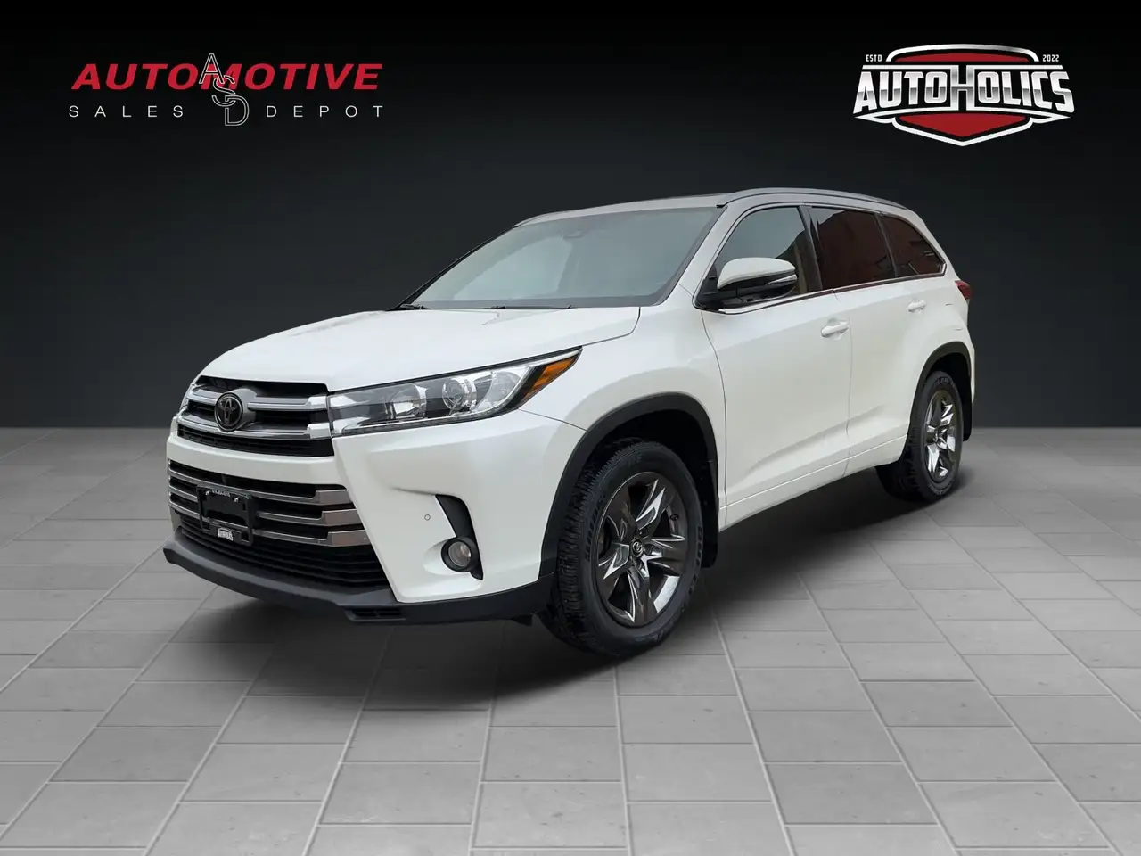 2018 Toyota Highlander