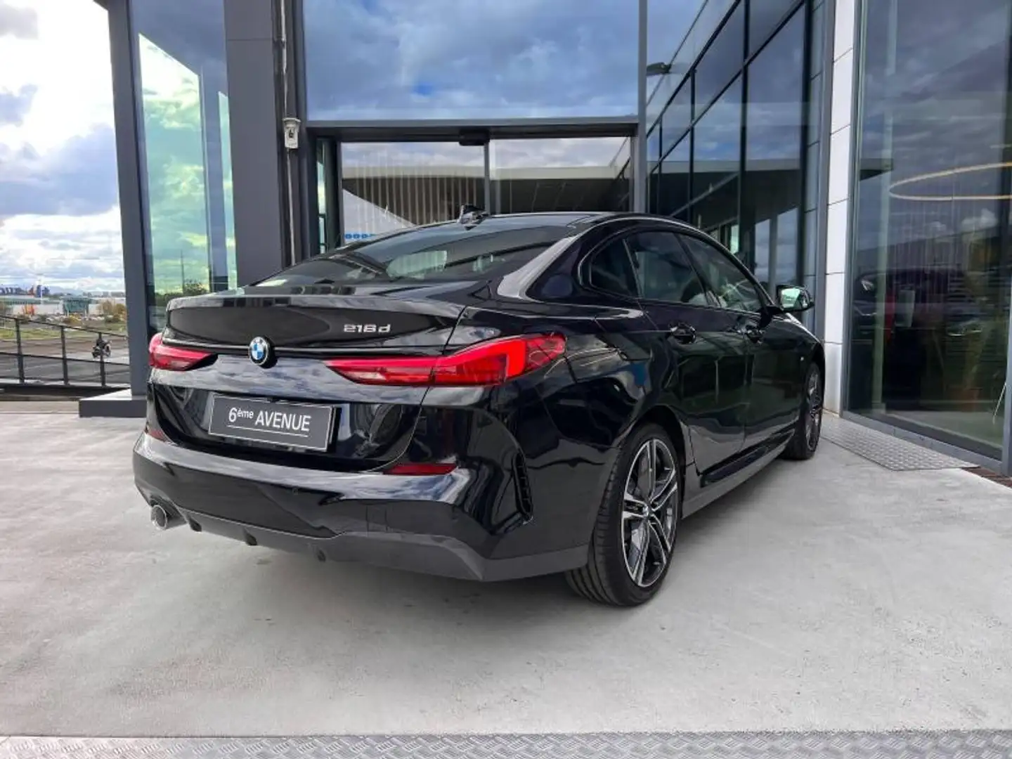BMW 216 216dA 116ch M Sport - 2