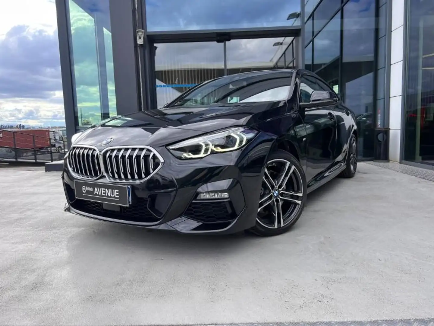 BMW 216 216dA 116ch M Sport - 1