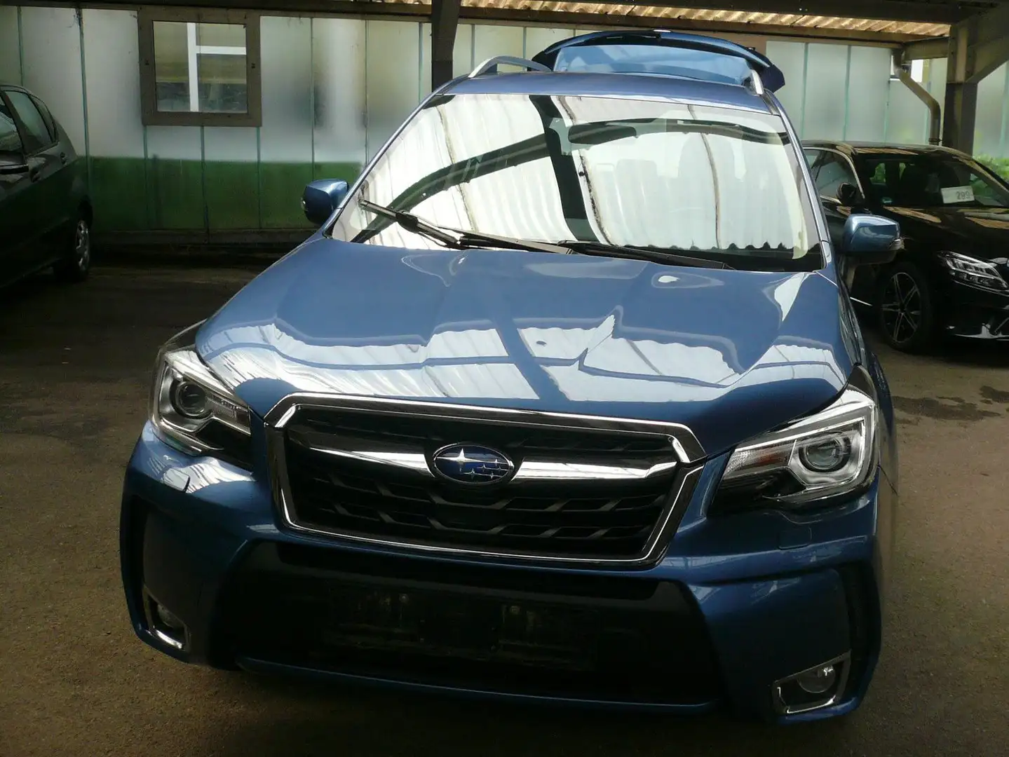 Subaru Forester 2.0XT Lineartronic Comfort Blu/Azzurro - 1