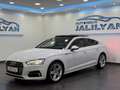 Audi A5 2,0 TDI quattro 3xS-Line, PANO,VIRTUAL, LED+XEN... Weiß - thumbnail 4