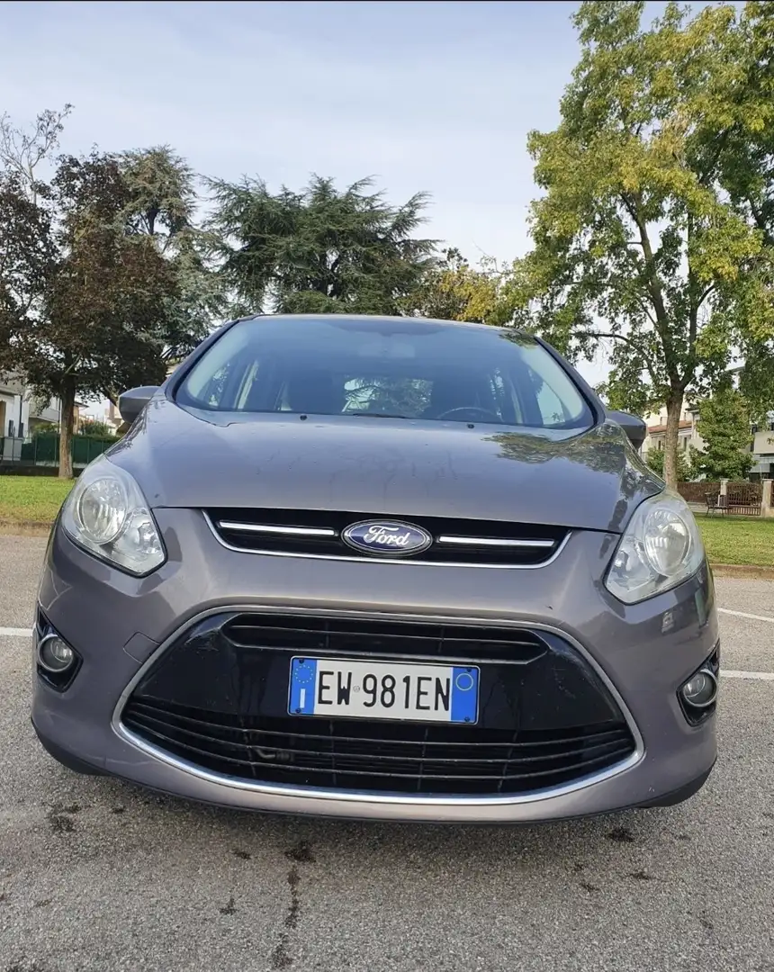 Ford Grand C-Max business - 1