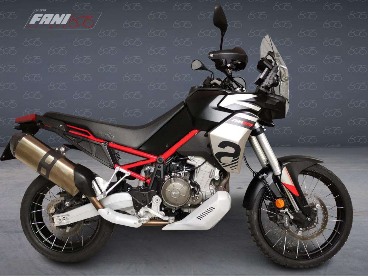 Aprilia Tuareg 35Kw - A2