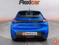 Peugeot 208 Allure Pack Eléctrico 100kW Azul - thumbnail 7