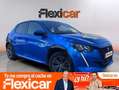 Peugeot 208 Allure Pack Eléctrico 100kW Azul - thumbnail 1