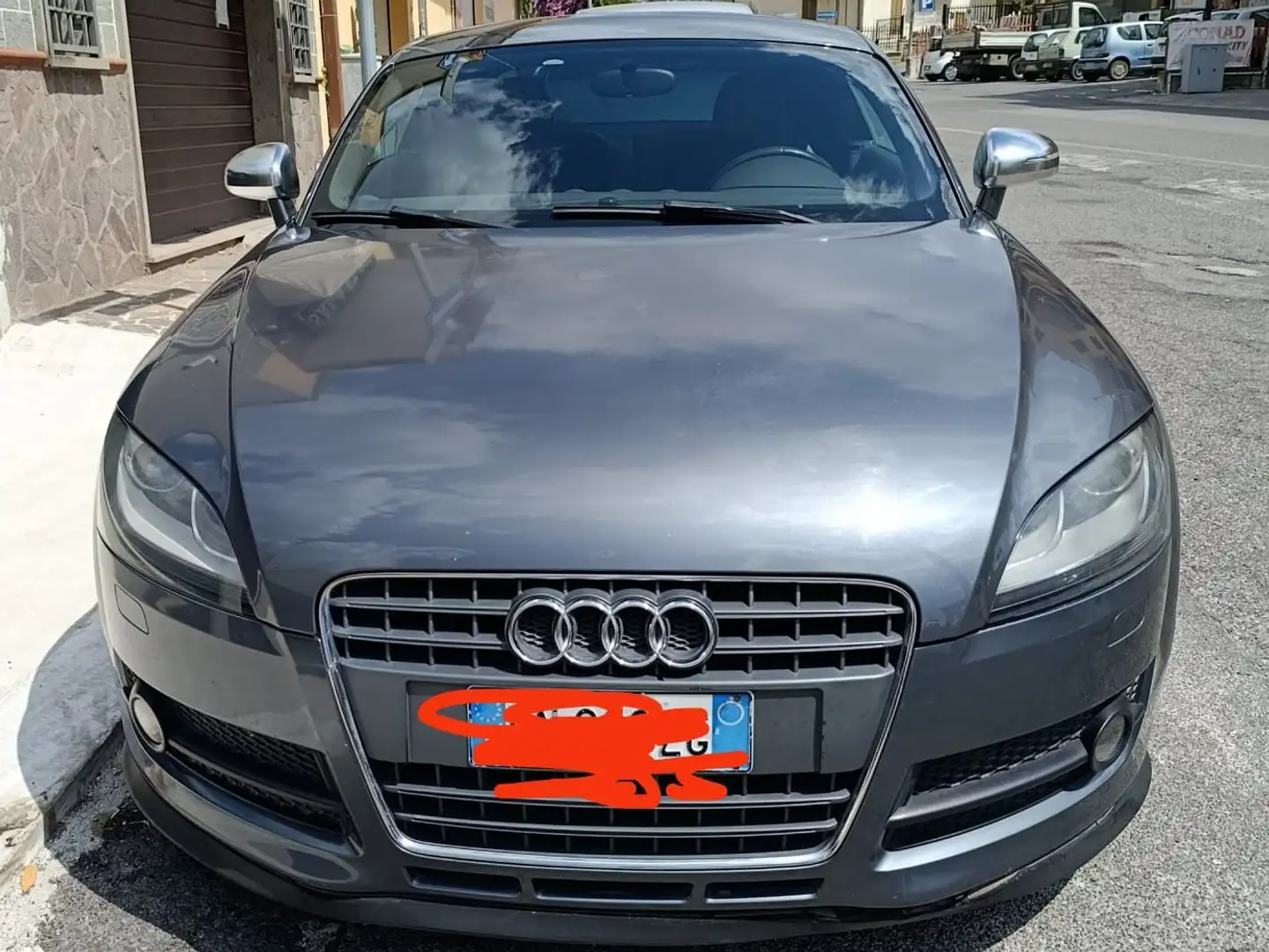 Audi TT TT 1.8t quattro 225cv Nero - 1