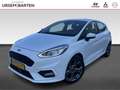 Ford Fiesta 1.0 EcoBoost ST-Line Blanc - thumbnail 1