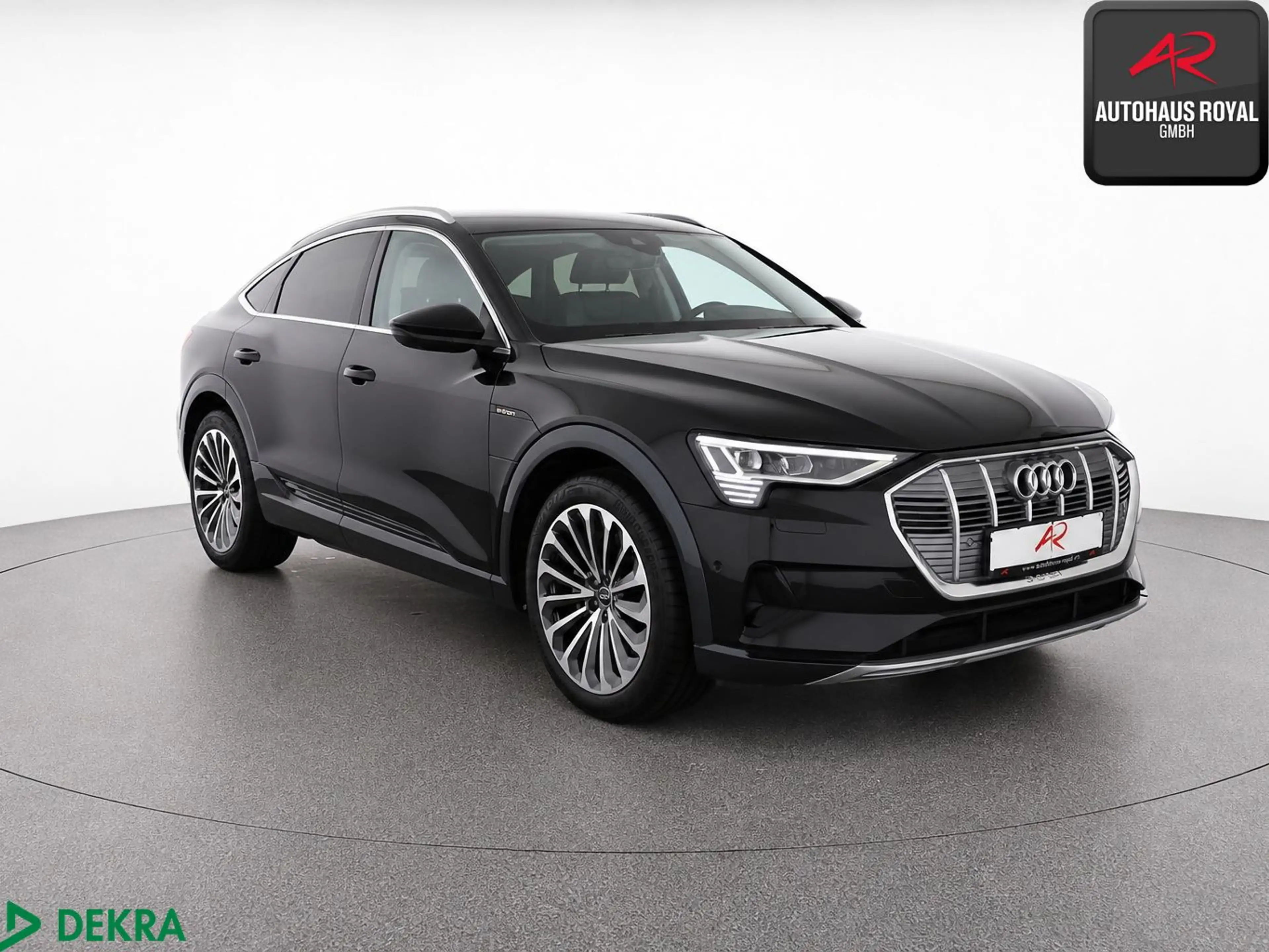 Audi e-tron Sportback 55 qu NACHTSICHT,MATRIX,KEYLESS — photo 7