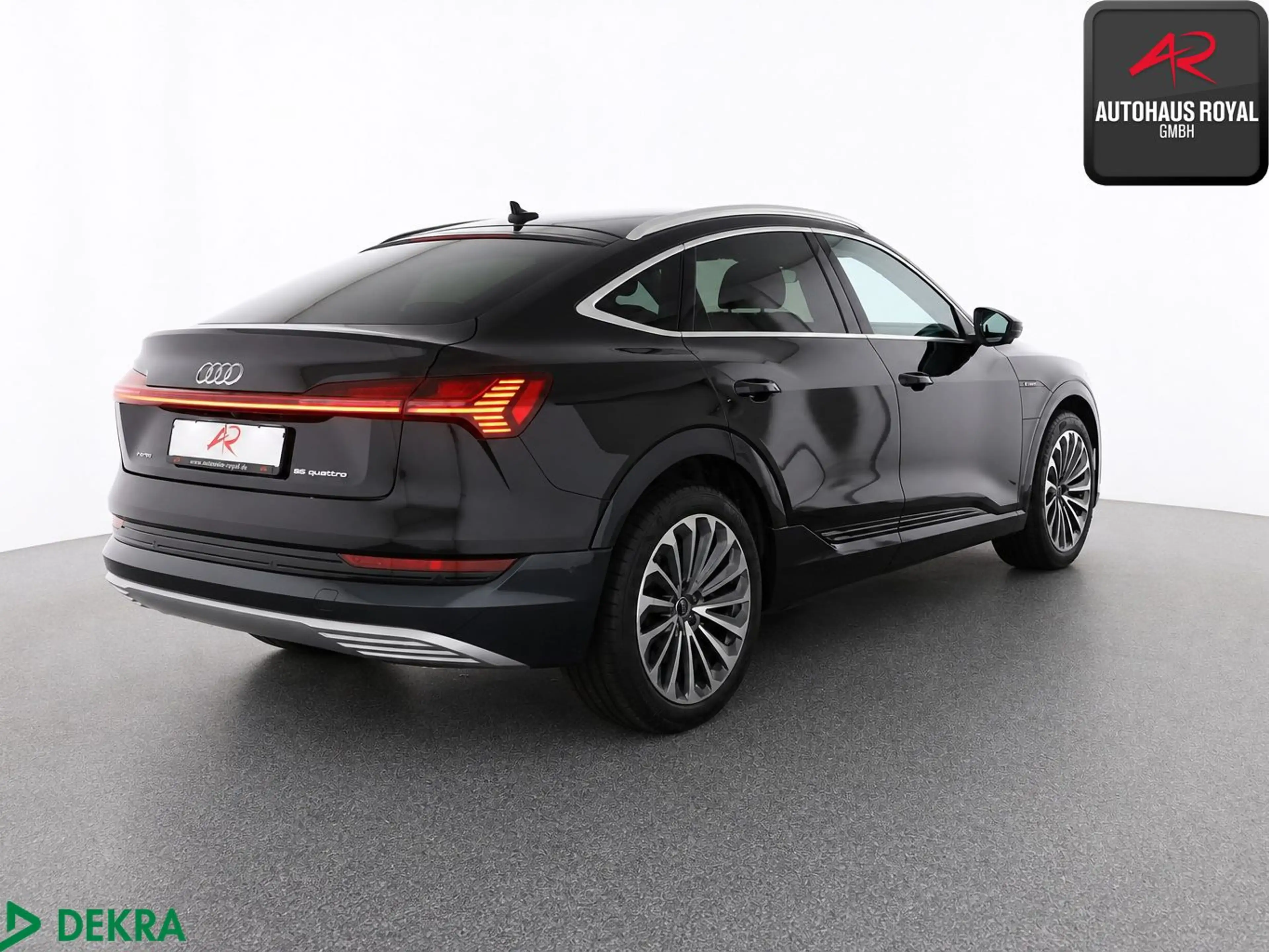 Audi e-tron Sportback 55 qu NACHTSICHT,MATRIX,KEYLESS — photo 5
