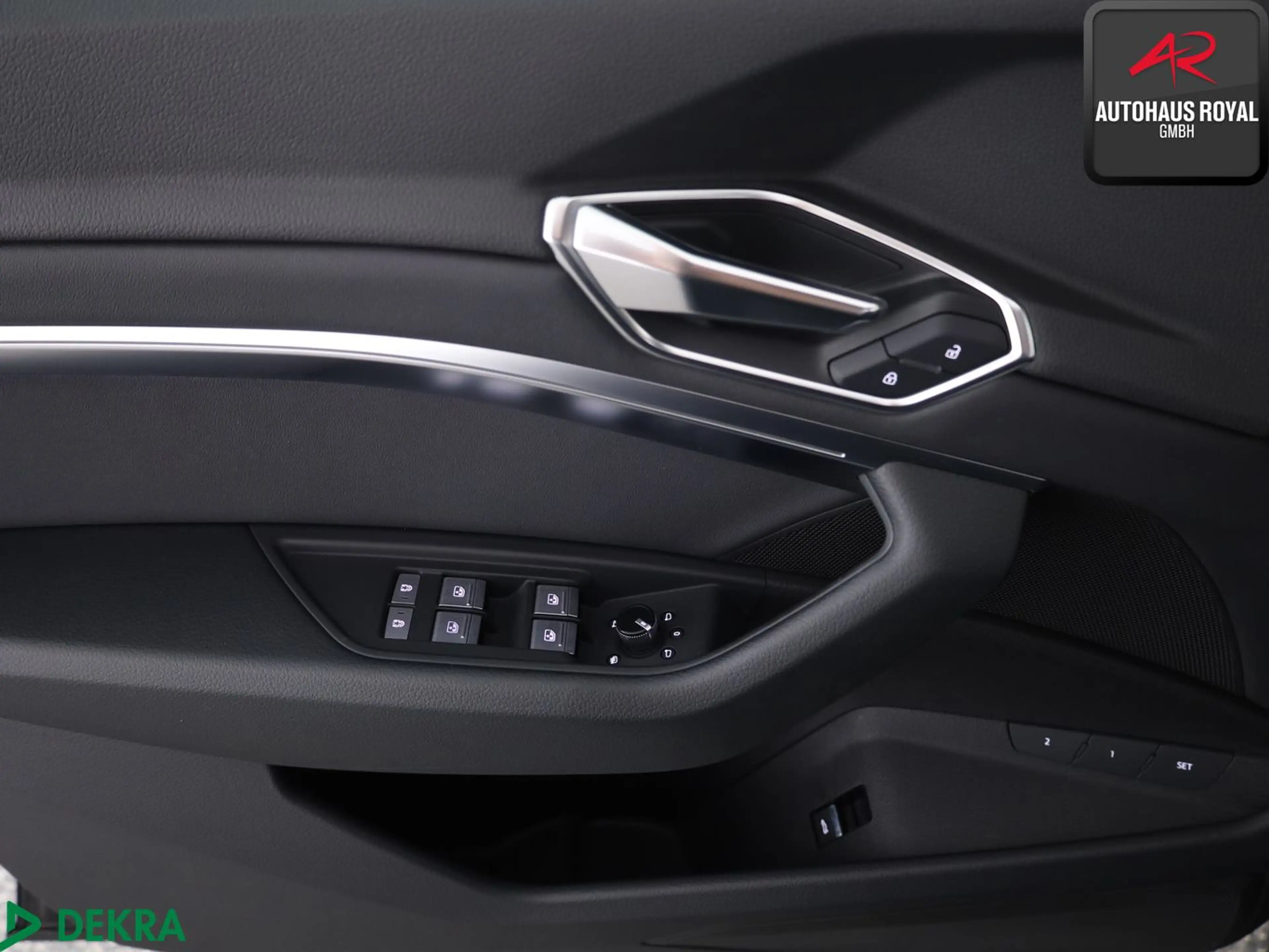 Audi e-tron Sportback 55 qu NACHTSICHT,MATRIX,KEYLESS — photo 15