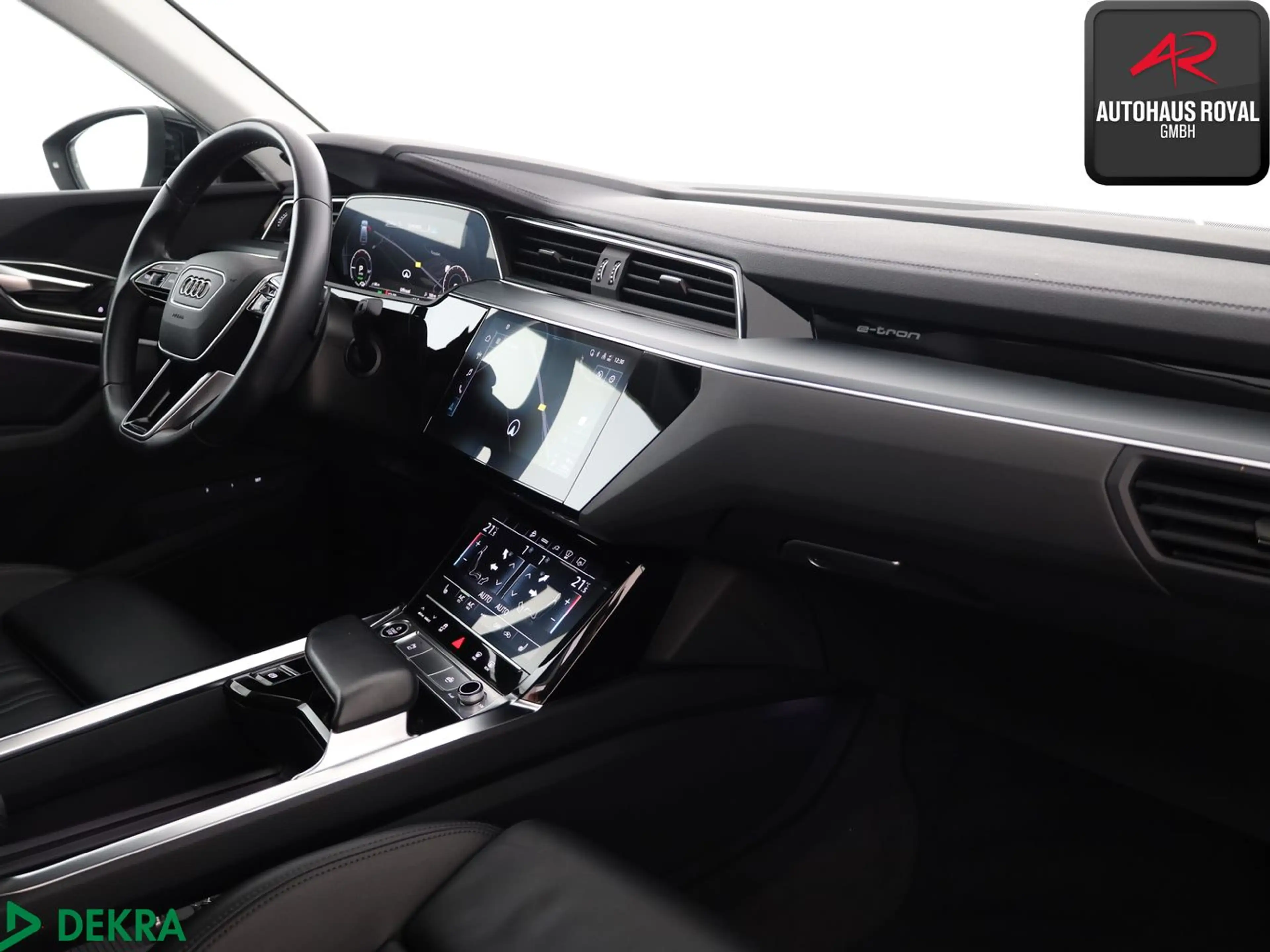 Audi e-tron Sportback 55 qu NACHTSICHT,MATRIX,KEYLESS — photo 10
