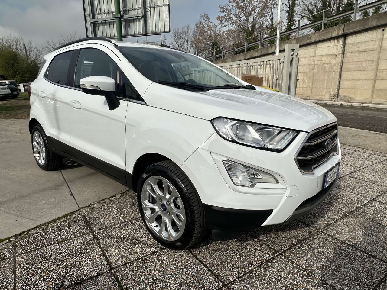 Ford EcoSport EcoSport 1.0 ecoboost Titanium Prezzo Reale
