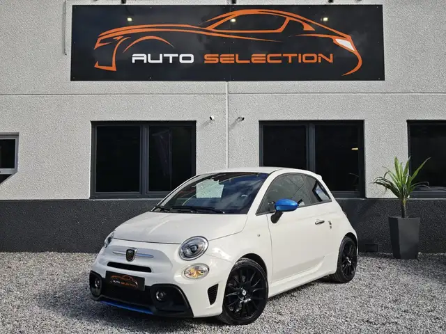 Abarth 595 1.4 T-Jet F595 - 1ER PROPRIO.- ETAT NEUF- GARANTIE