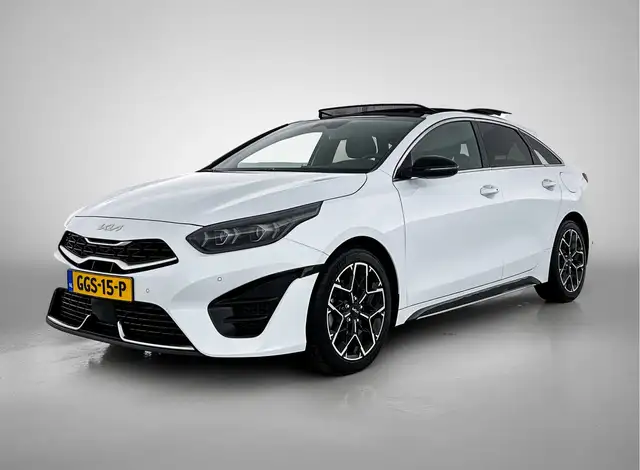 Kia ProCeed / pro_cee'd 1.5 T-GDi GT-Line | Panoramisch schuif/kanteldak |