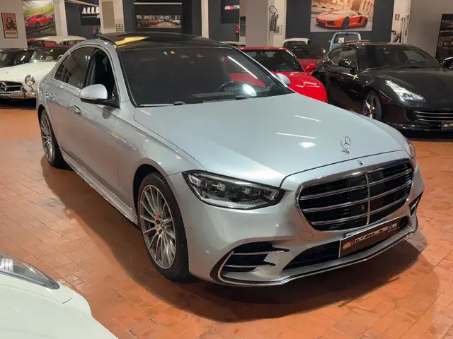 Mercedes-Benz S 400 d 4Matic Amg Premium Plus FULL FULL FULL