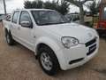 Great Wall Steed 2.4 DC metano 4x4 pick-up BELLISSIMO!!! Weiß - thumbnail 2