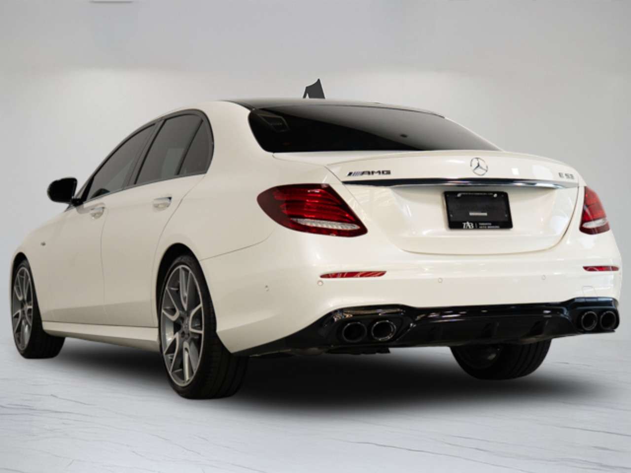 used 2019 Mercedes-Benz E-Class car, priced at $45,900
