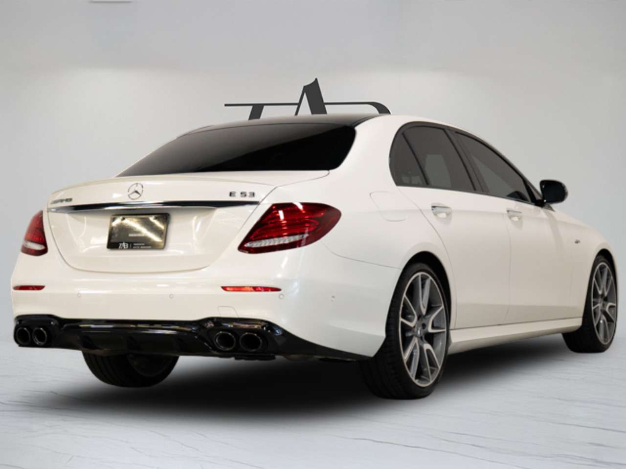 used 2019 Mercedes-Benz E-Class car, priced at $45,900