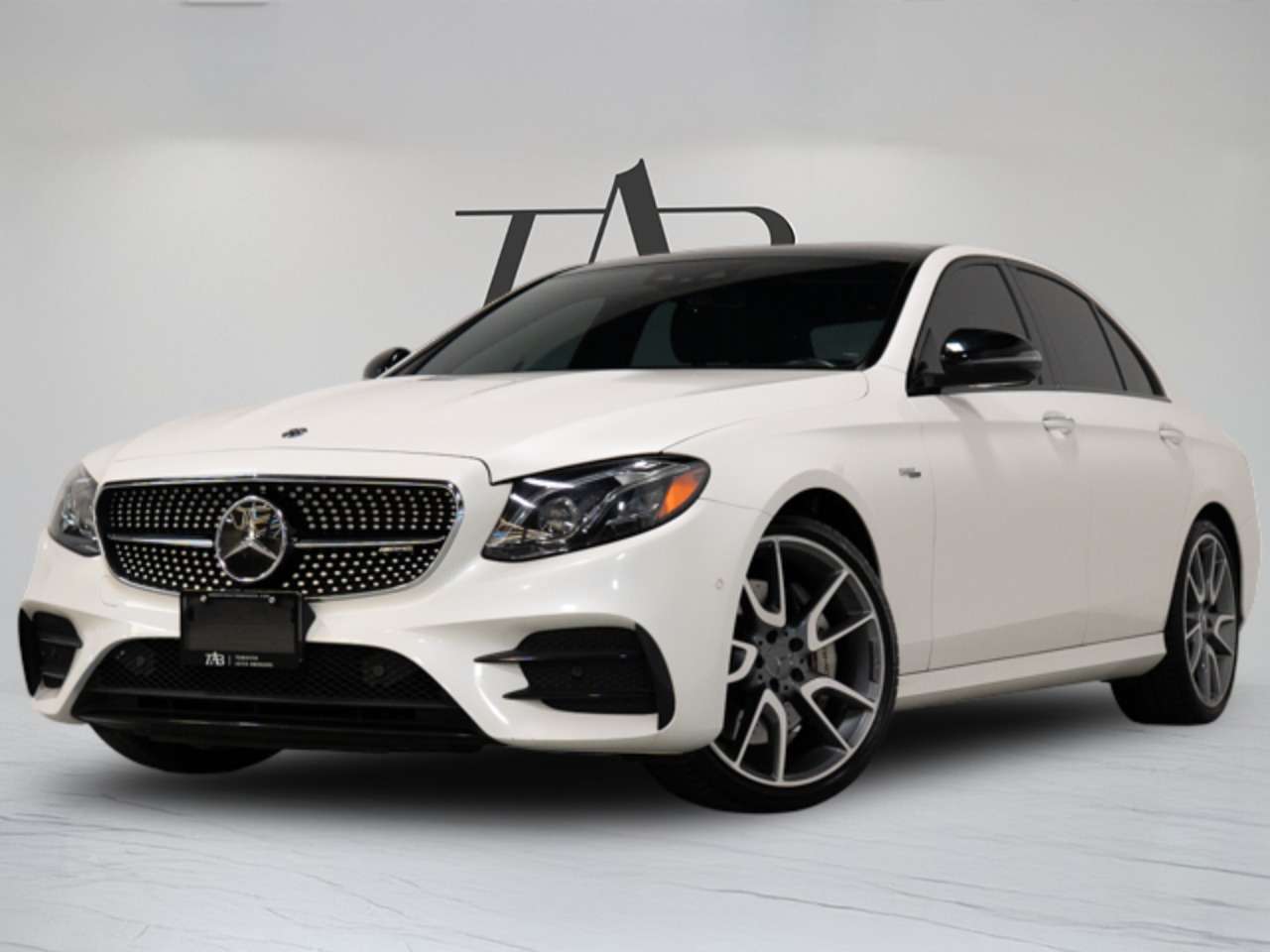 used 2019 Mercedes-Benz E-Class car, priced at $45,900