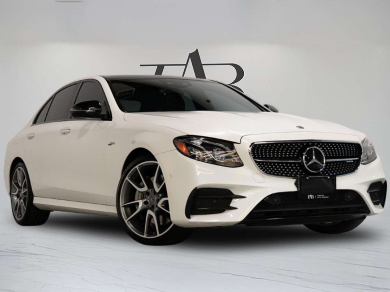 used 2019 Mercedes-Benz E-Class car, priced at $45,900