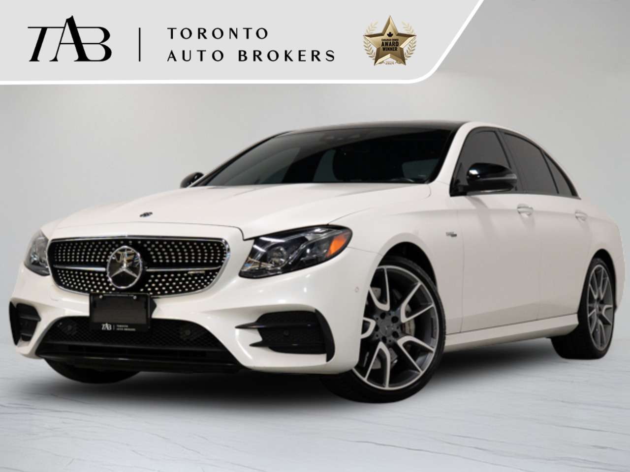 used 2019 Mercedes-Benz E-Class car, priced at $45,900