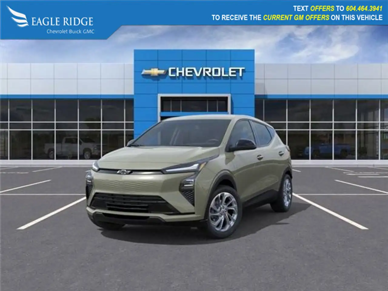 2027 Chevrolet Bolt