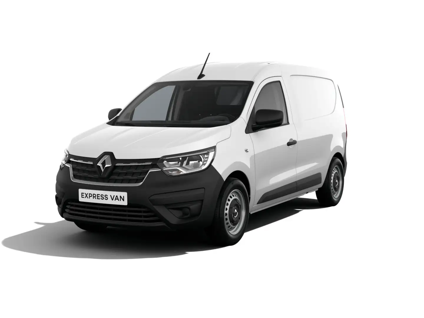 Renault Express dCi 95 6MT Comfort | Bekleding stof ''Noir Titane' Білий - 2