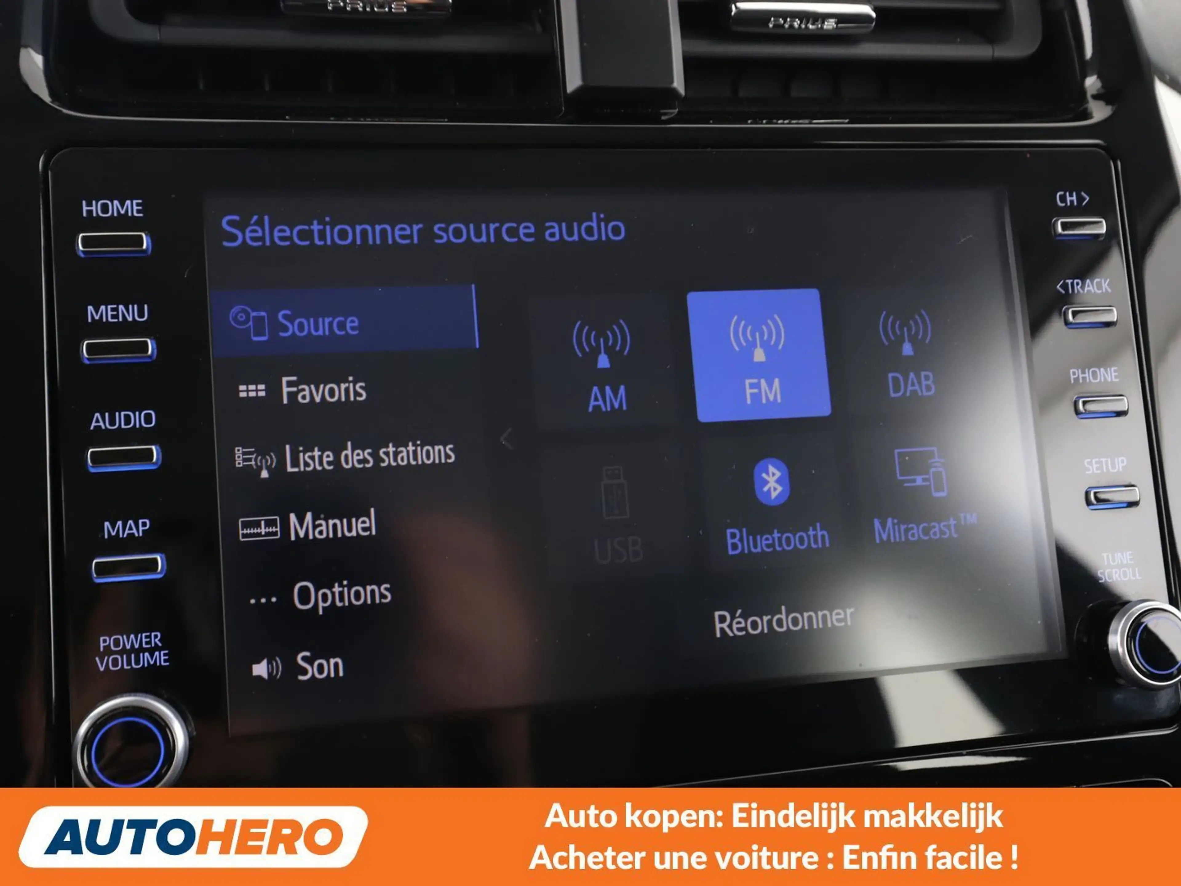 Toyota Prius 1.8 — photo 8