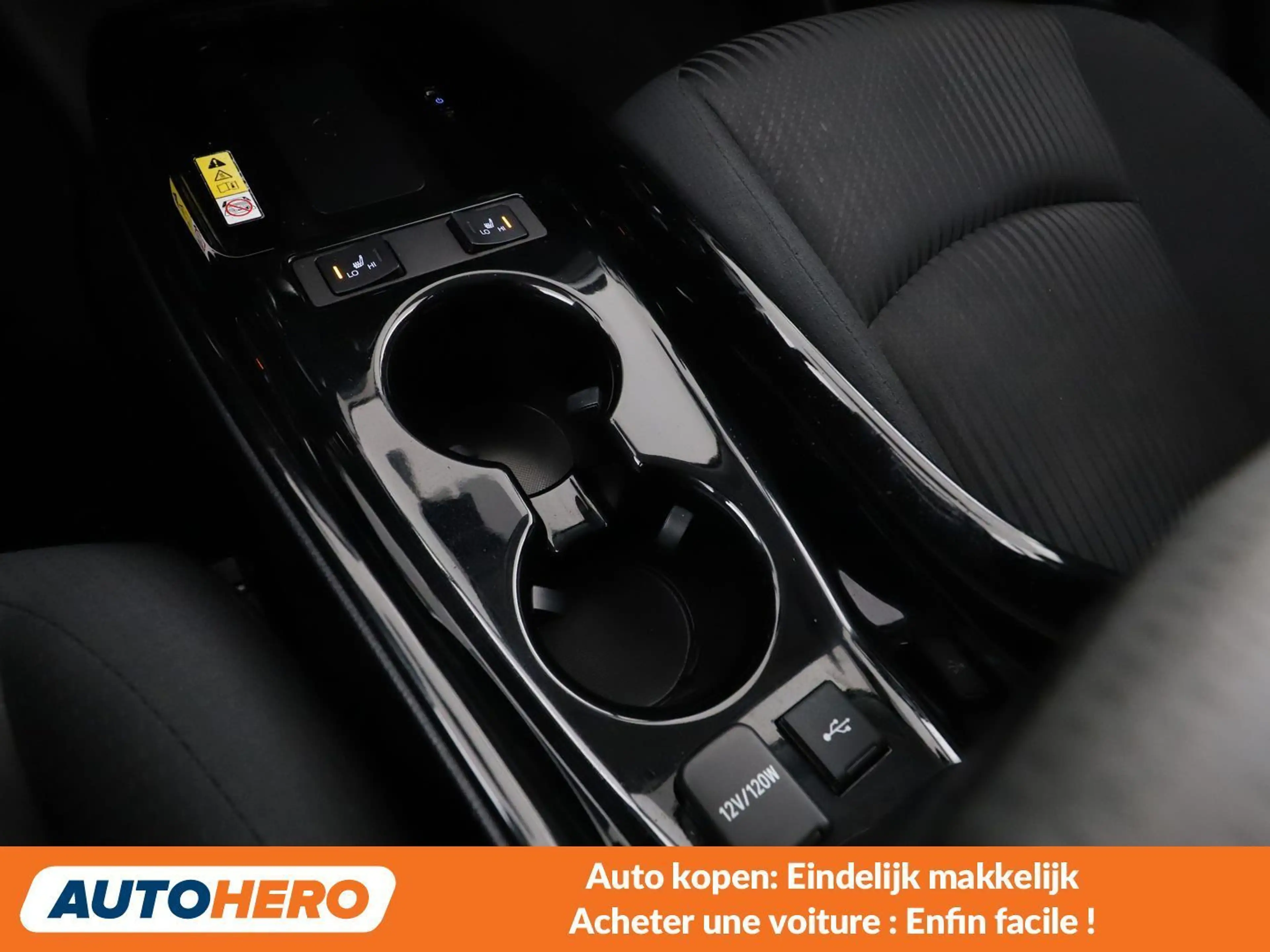Toyota Prius 1.8 — photo 15