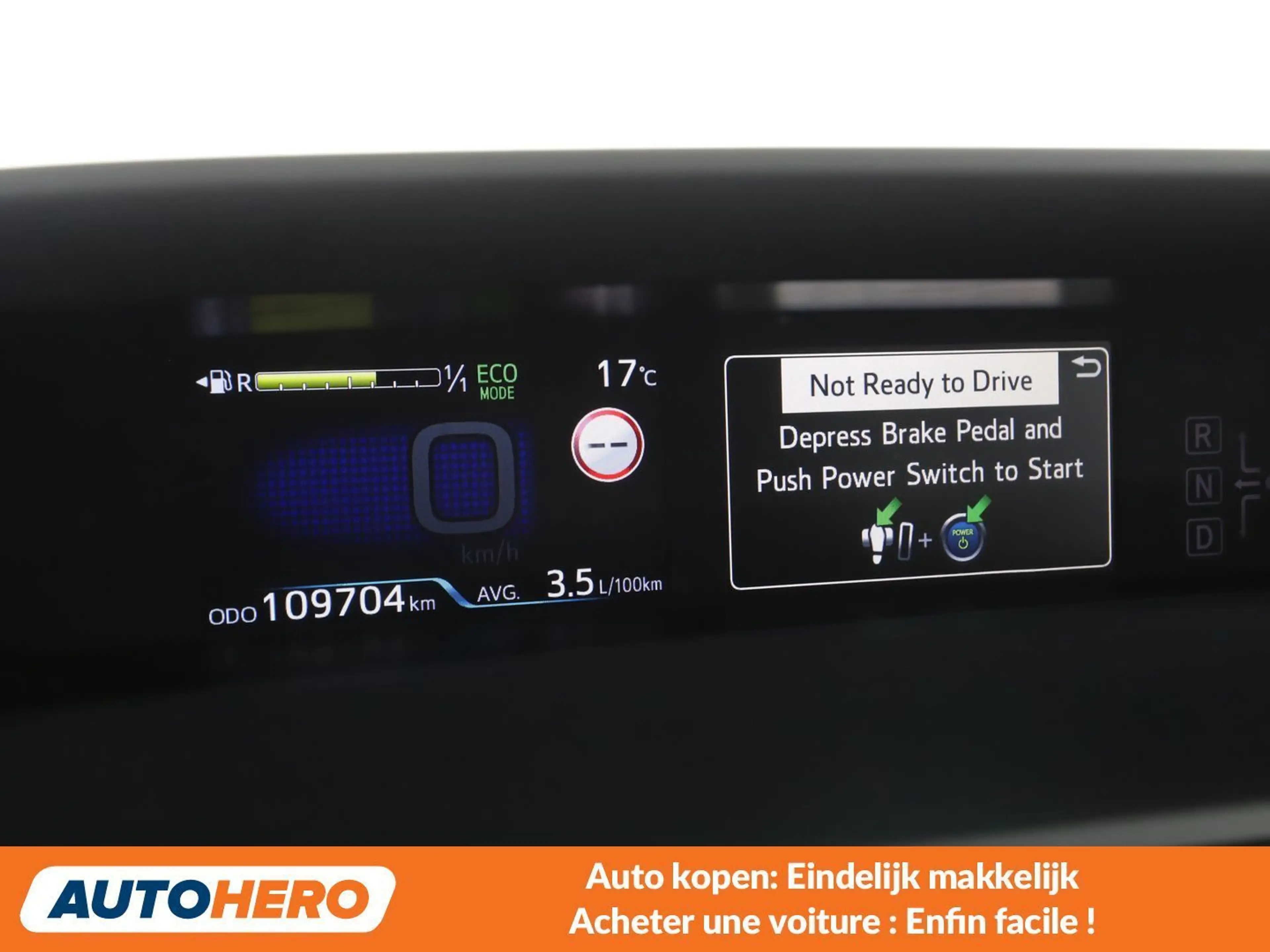 Toyota Prius 1.8 — photo 6