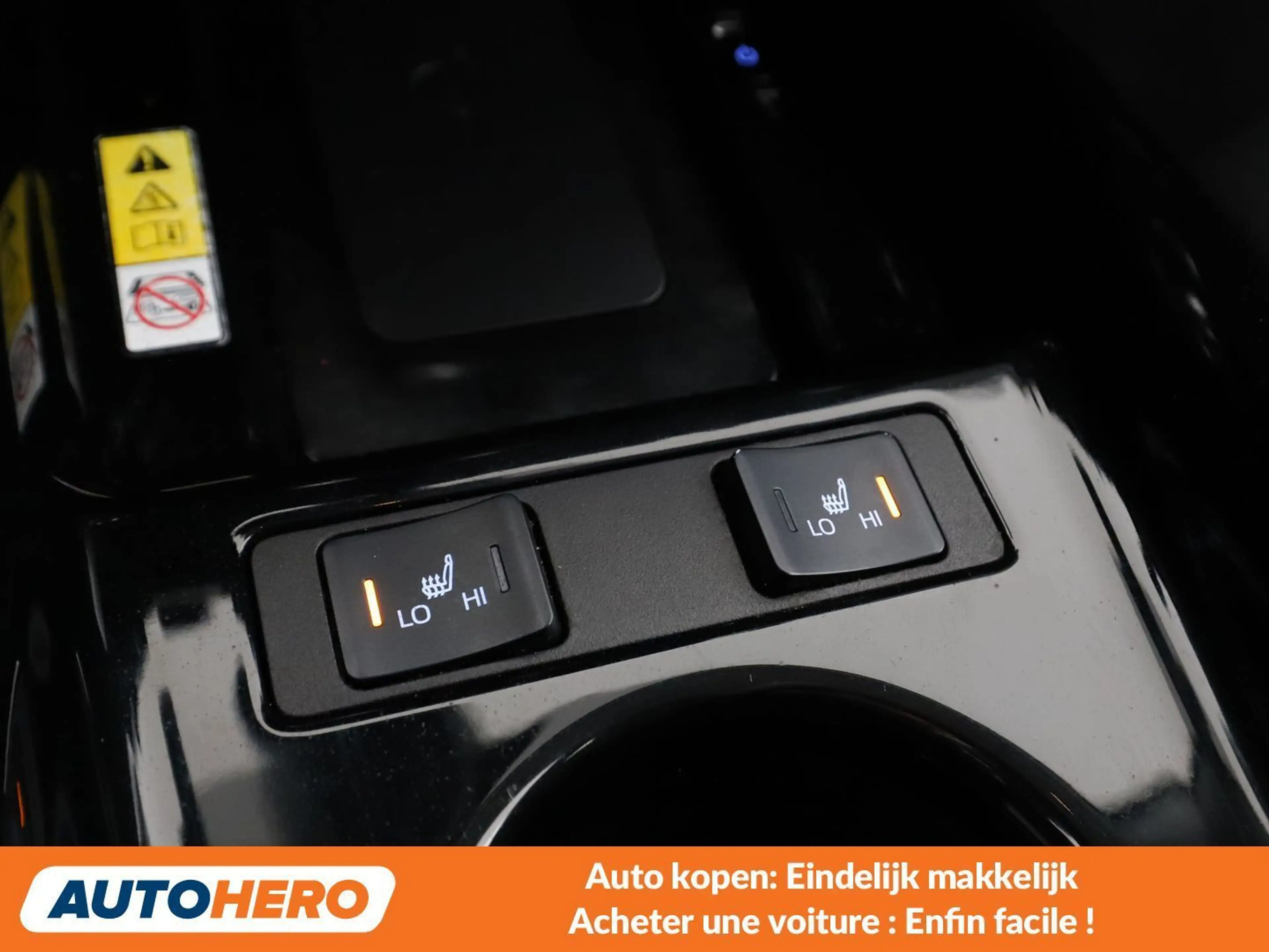 Toyota Prius 1.8 — photo 13