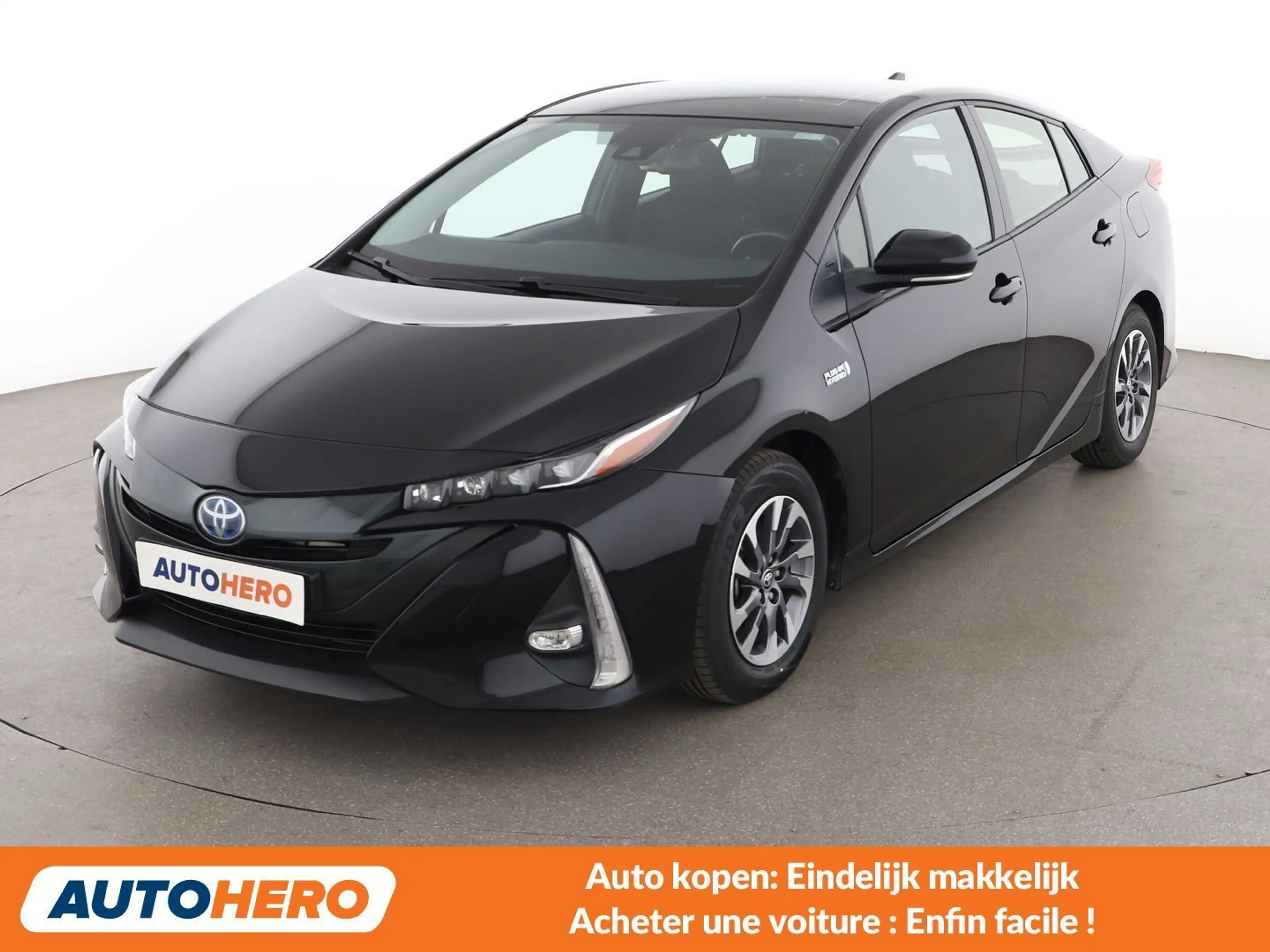 Toyota Prius 1.8