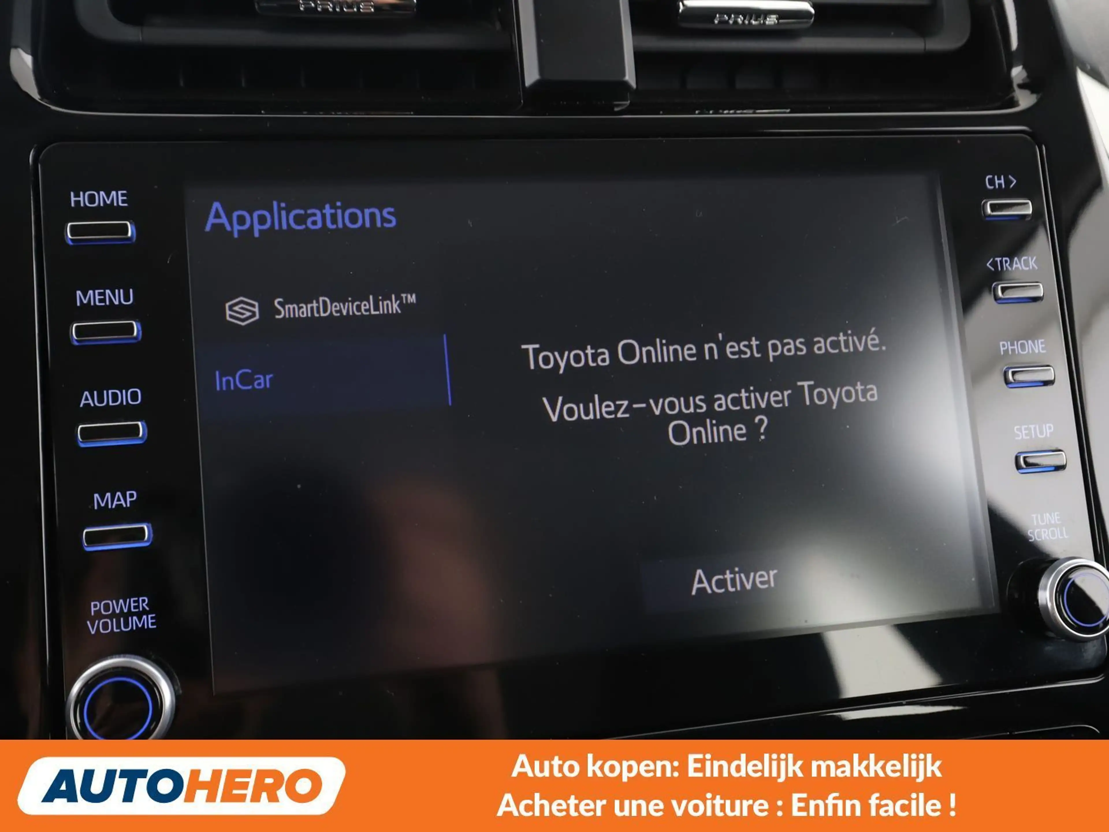 Toyota Prius 1.8 — photo 9