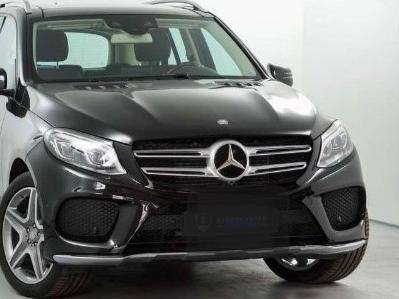 Second hand Mercedes Benz Gle-Class 350