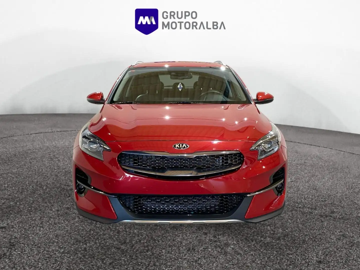Kia XCeed 1.5 MHEV Tech Rojo - 2