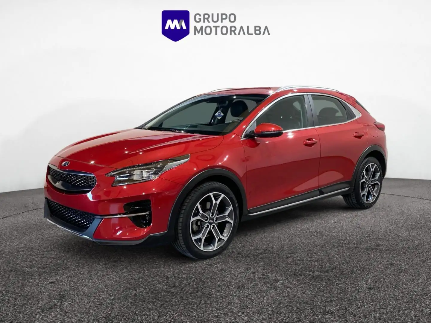 Kia XCeed 1.5 MHEV Tech Rojo - 1