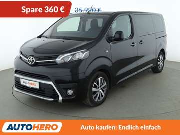 2.0 D-4D L1 Team D *NAV*TEMPO*CAM*PDC*SHZ*ALU*