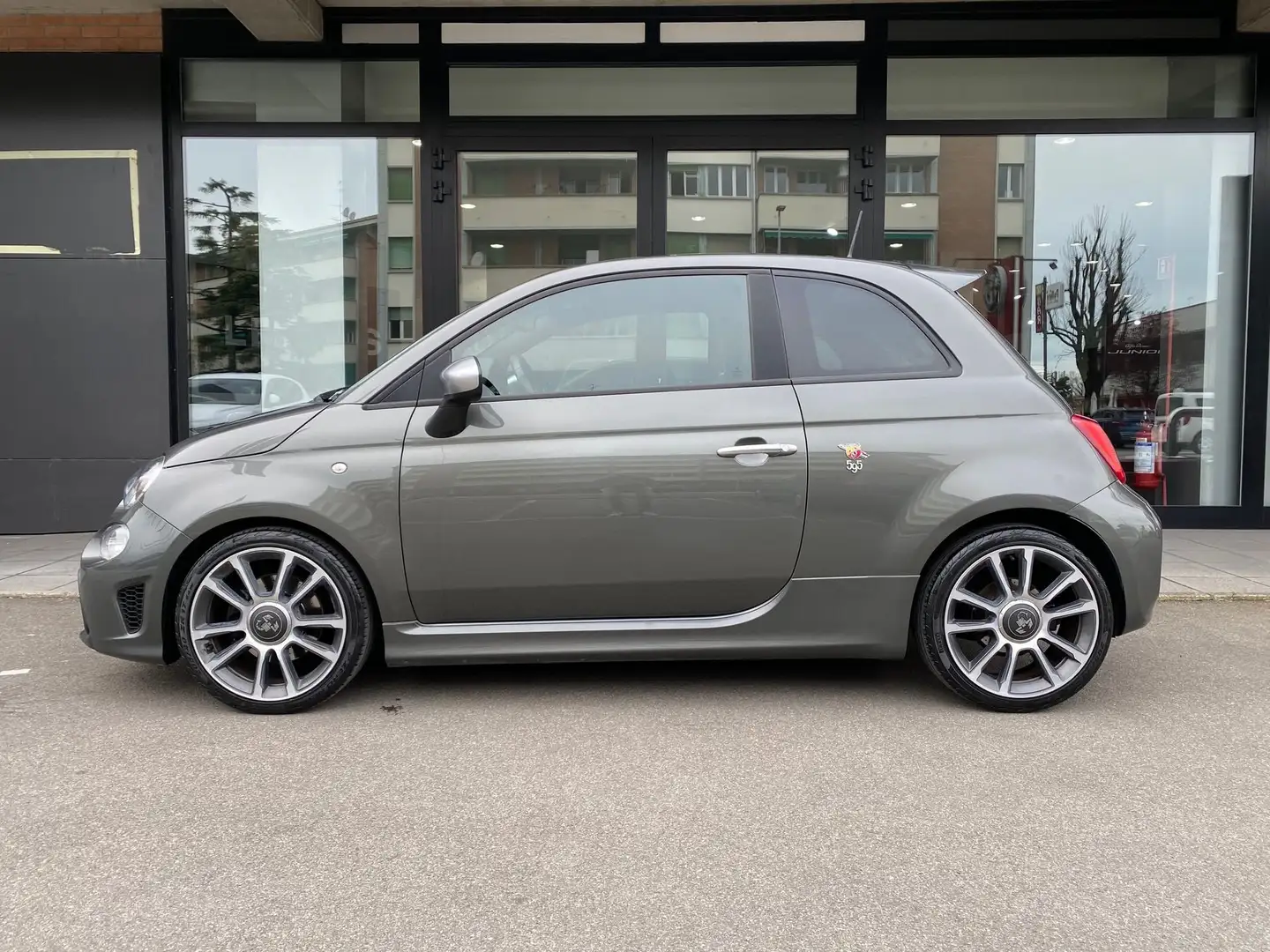 Abarth 595 Turismo 1.4 Turbo T-Jet 165 CV Turismo Rif. Antonio Gri - 2